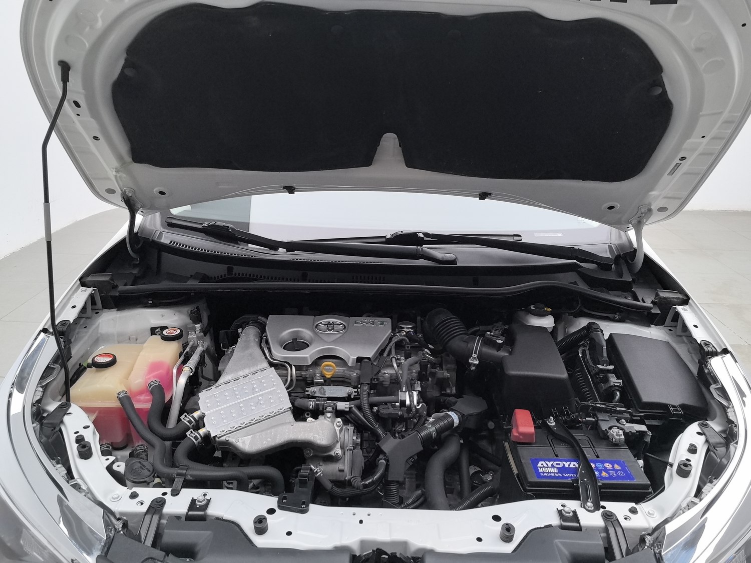 Used Toyota Levin 2017 1.2 AT