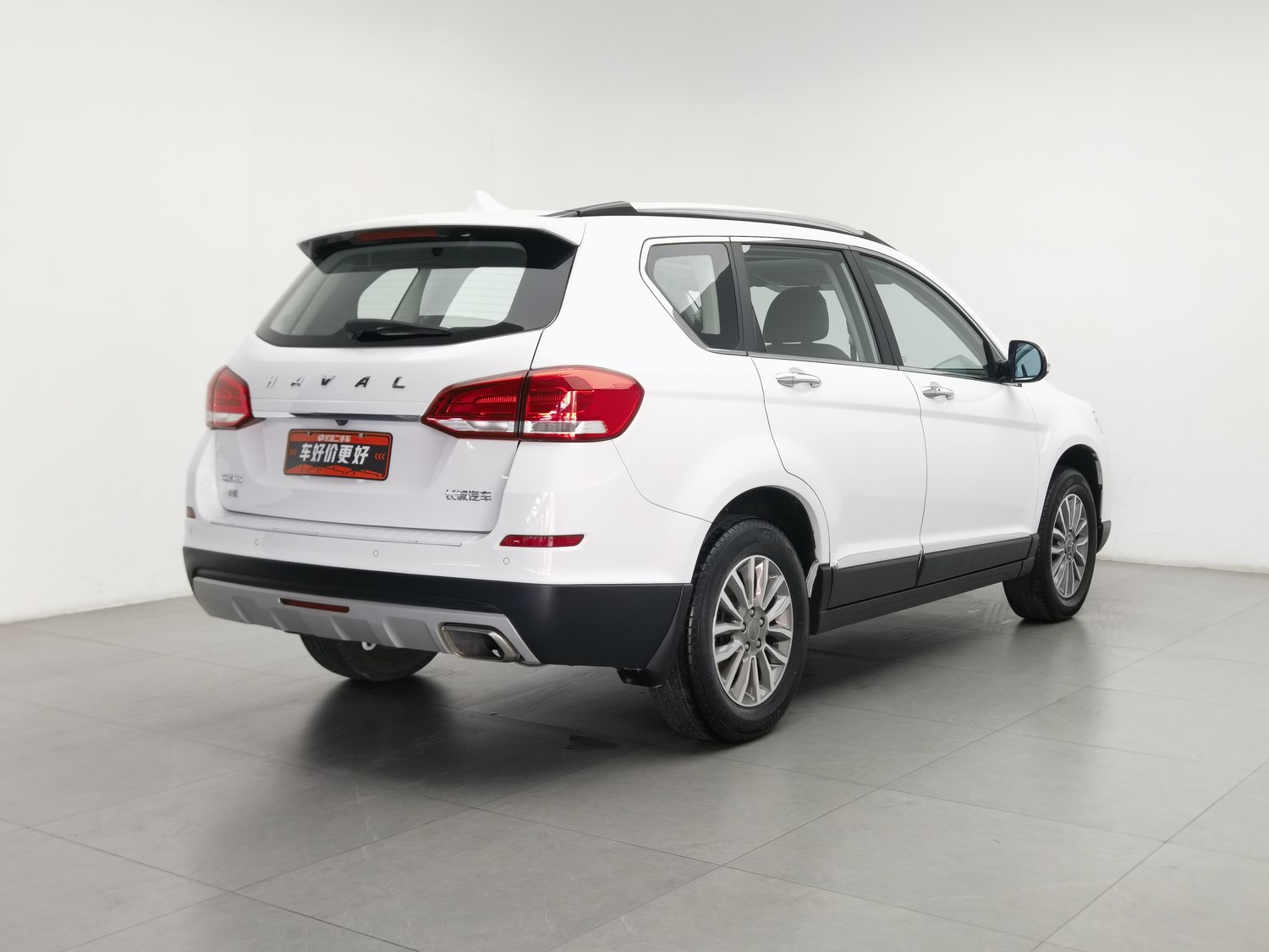 Used Haval H6 2018 1.5 AT