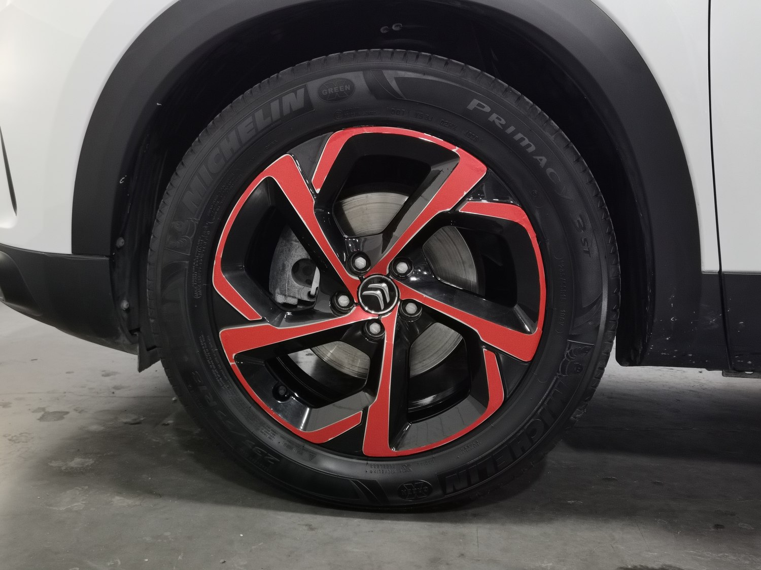 Used Citroen C5 Aircross 2018 1.6 AT