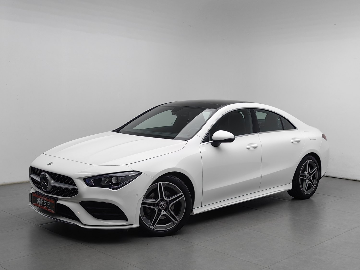 Used Mercedes-Benz CLA (Imported) 2023 1.3 AT