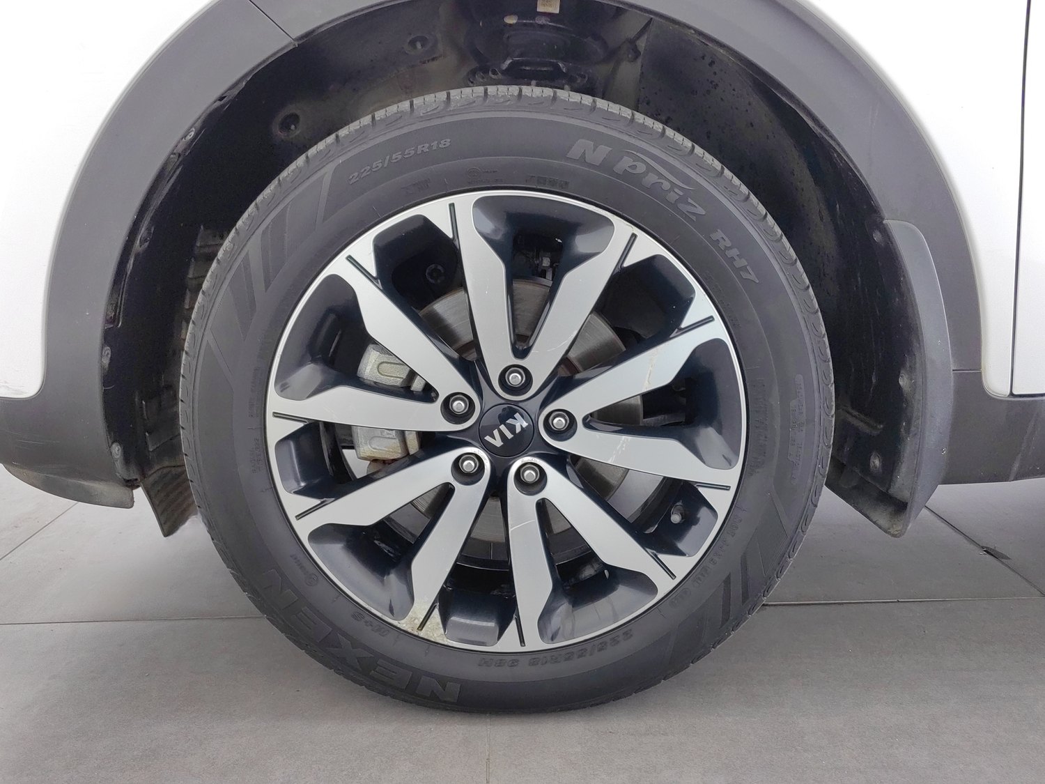 Used Kia KX5 2016 2.0 AT