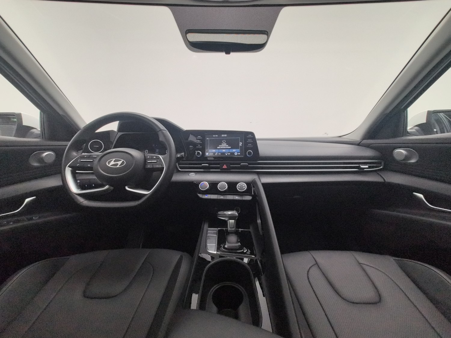 Used Hyundai Elantra 2023 1.5 AT