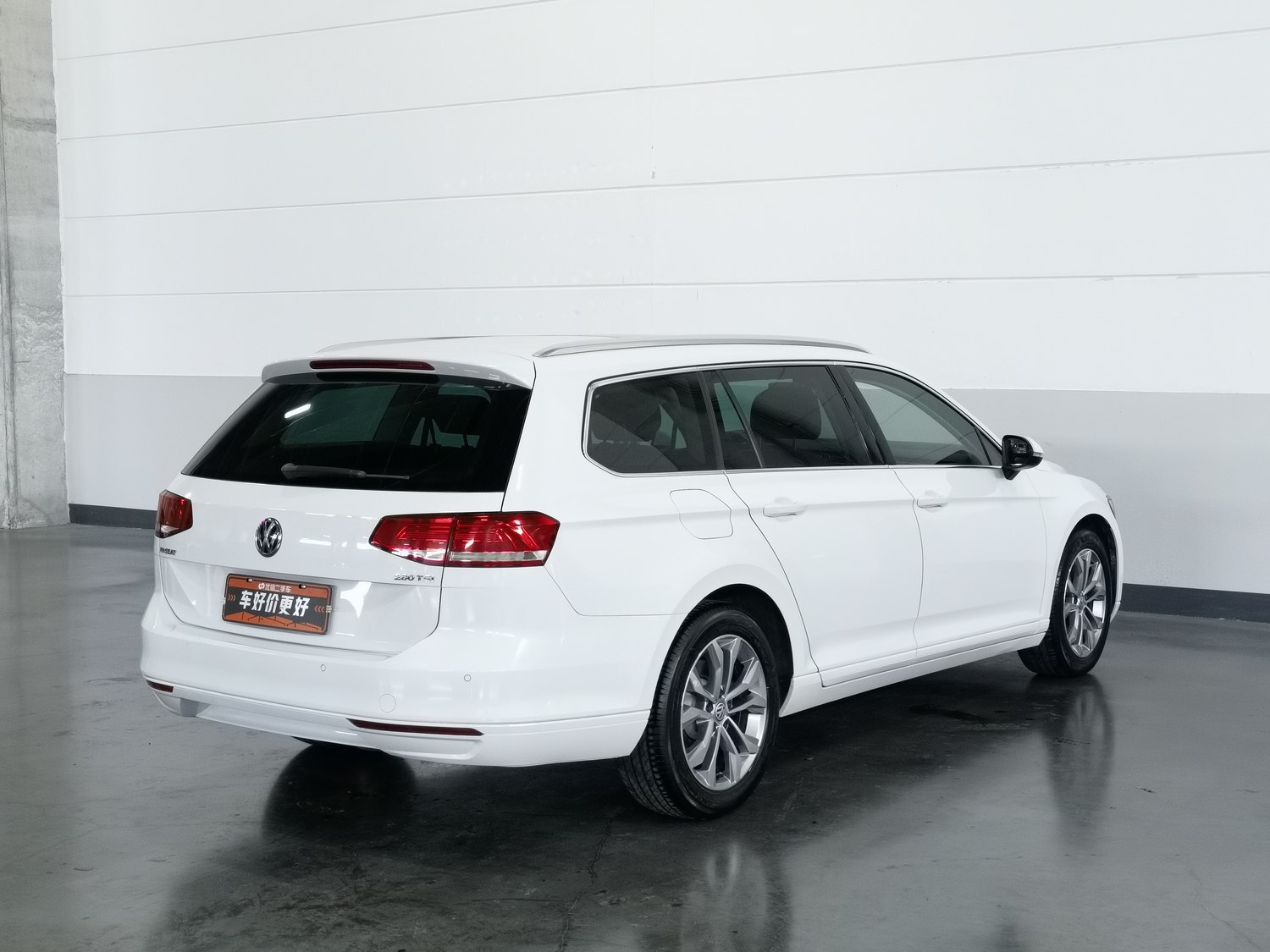 Used Volkswagen Passat Variant (Imported) 2016 1.4 AT