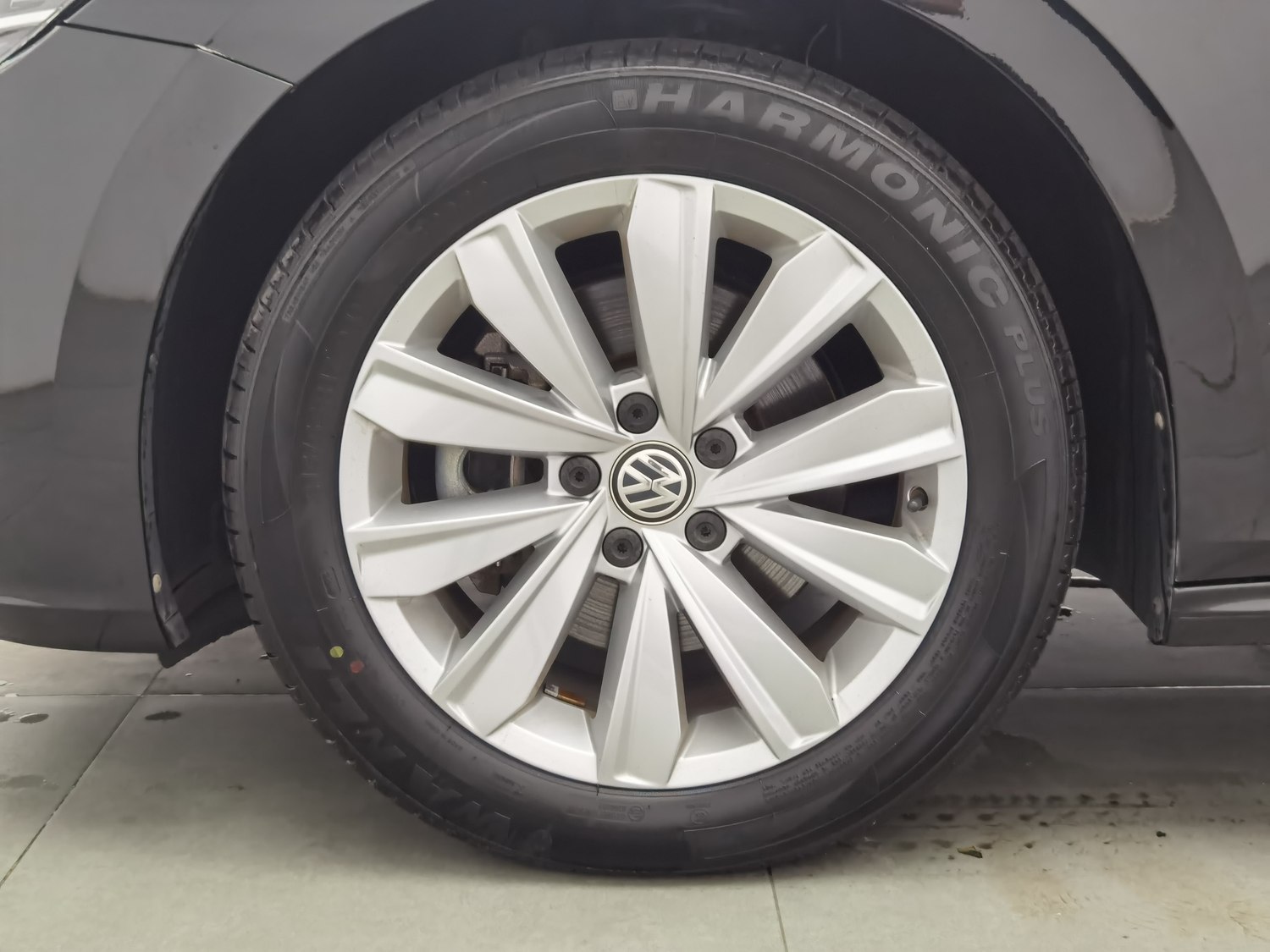 Used Volkswagen Passat 2019 2.0 AT