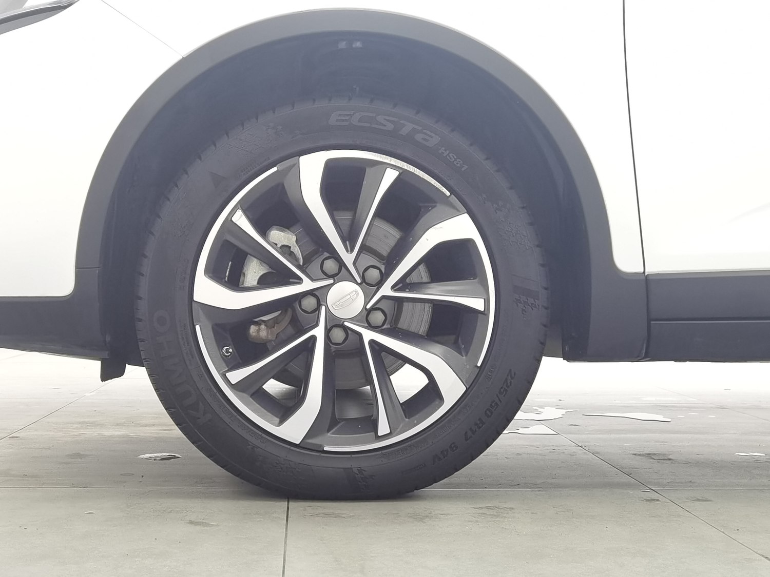 Used Geely Emgrand GS 2019 1.4 AT