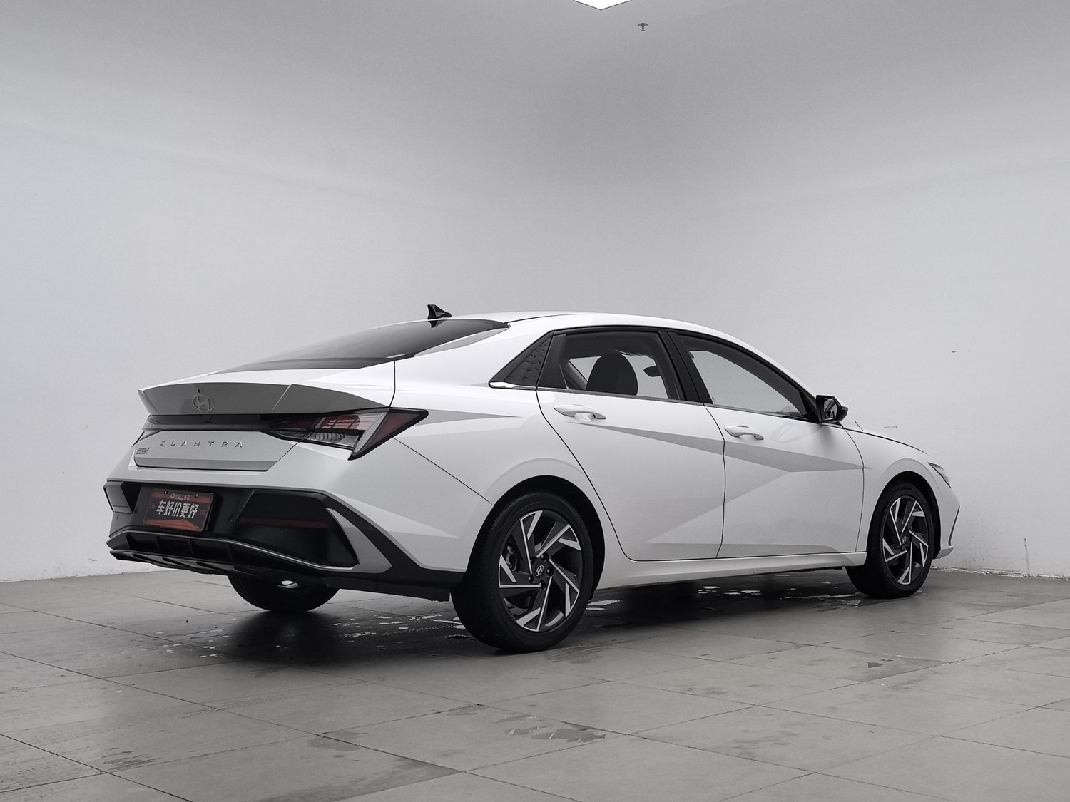 Used Hyundai Elantra 2023 1.5 AT