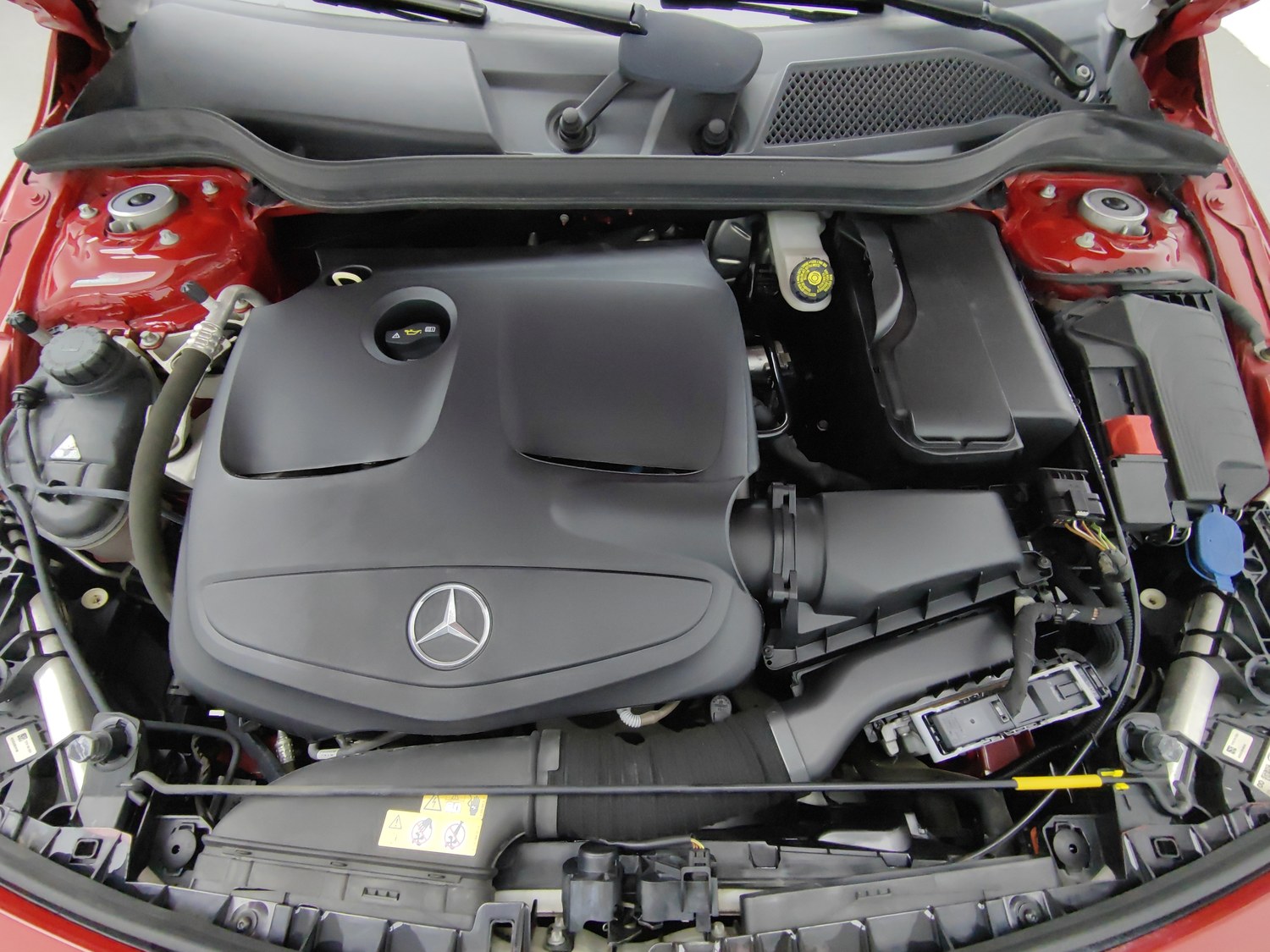Used Mercedes-Benz A-Class (Imported) 2017 1.6 AT