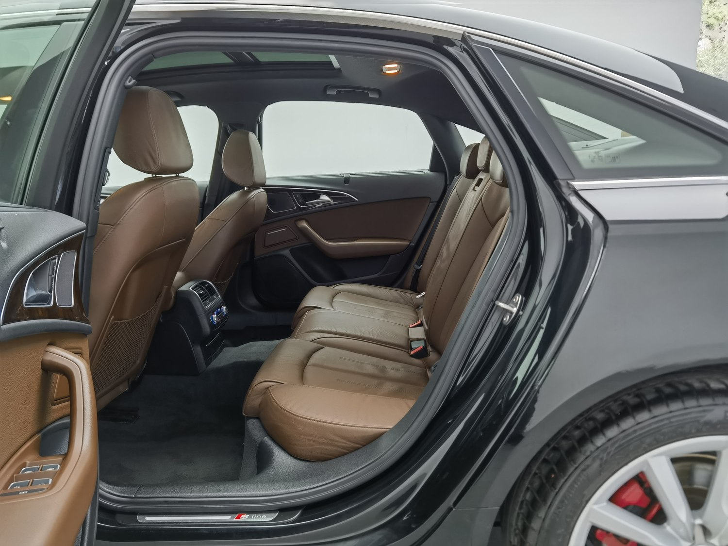 Used Audi A6L 2018 3.0 AT