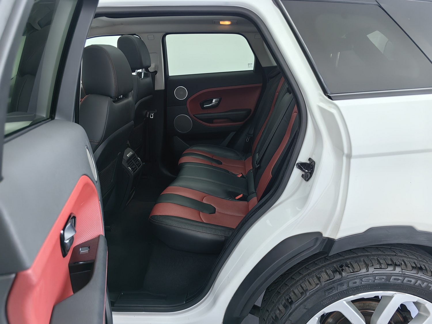 Used Land Rover Range Rover Evoque (Imported) 2014 2.0 AT