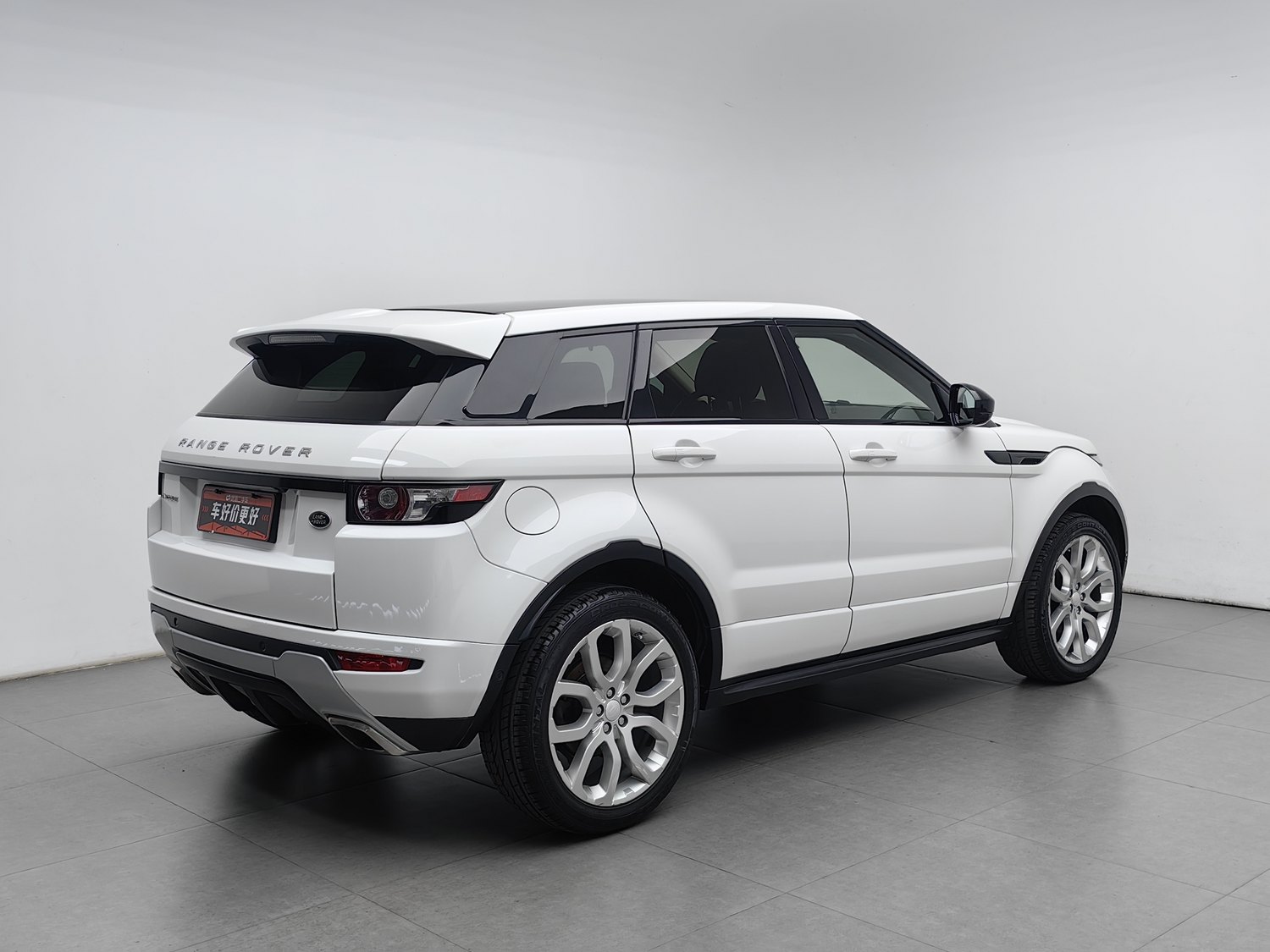 Used Land Rover Range Rover Evoque (Imported) 2014 2.0 AT