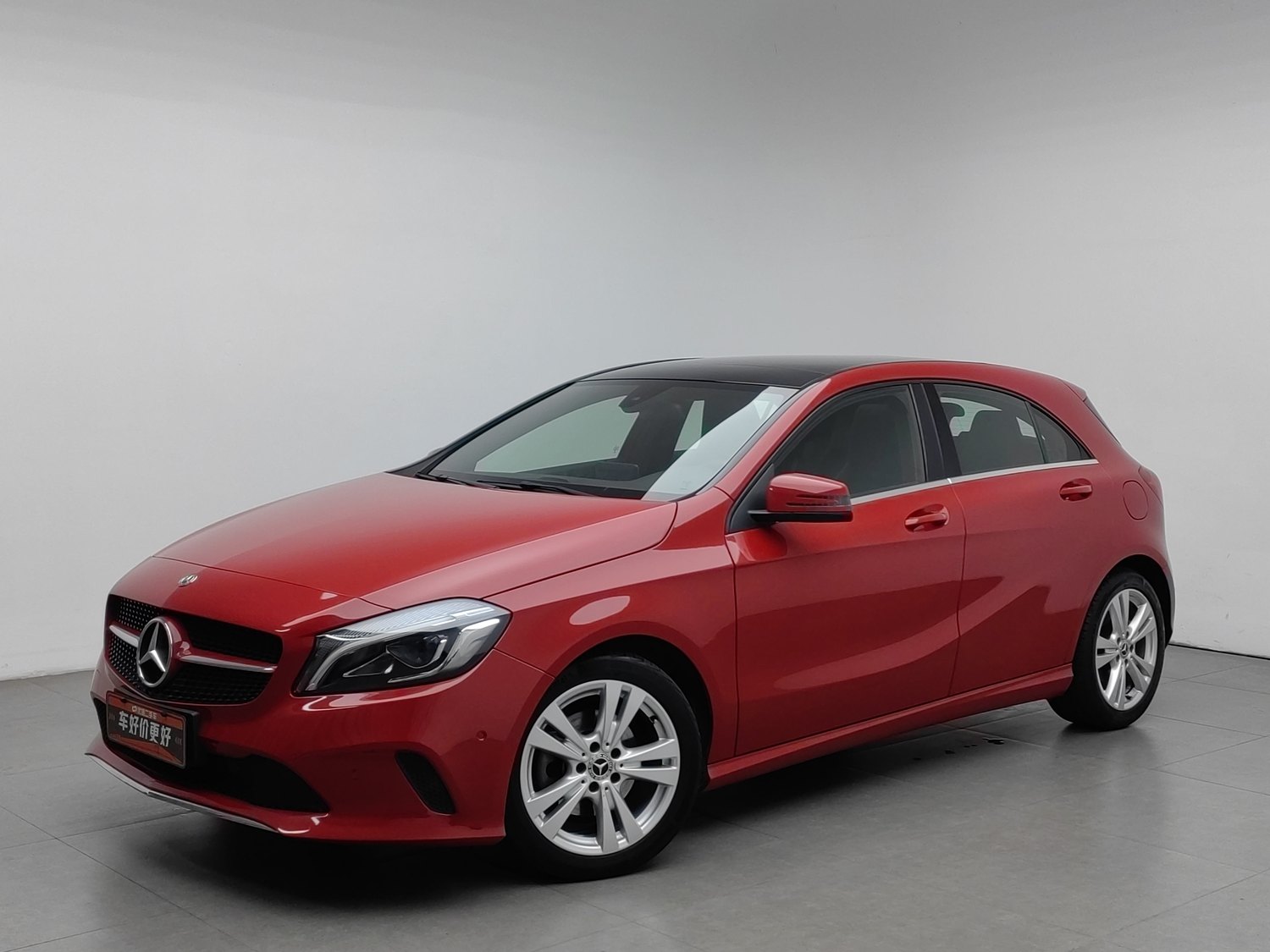 Used Mercedes-Benz A-Class (Imported) 2017 1.6 AT