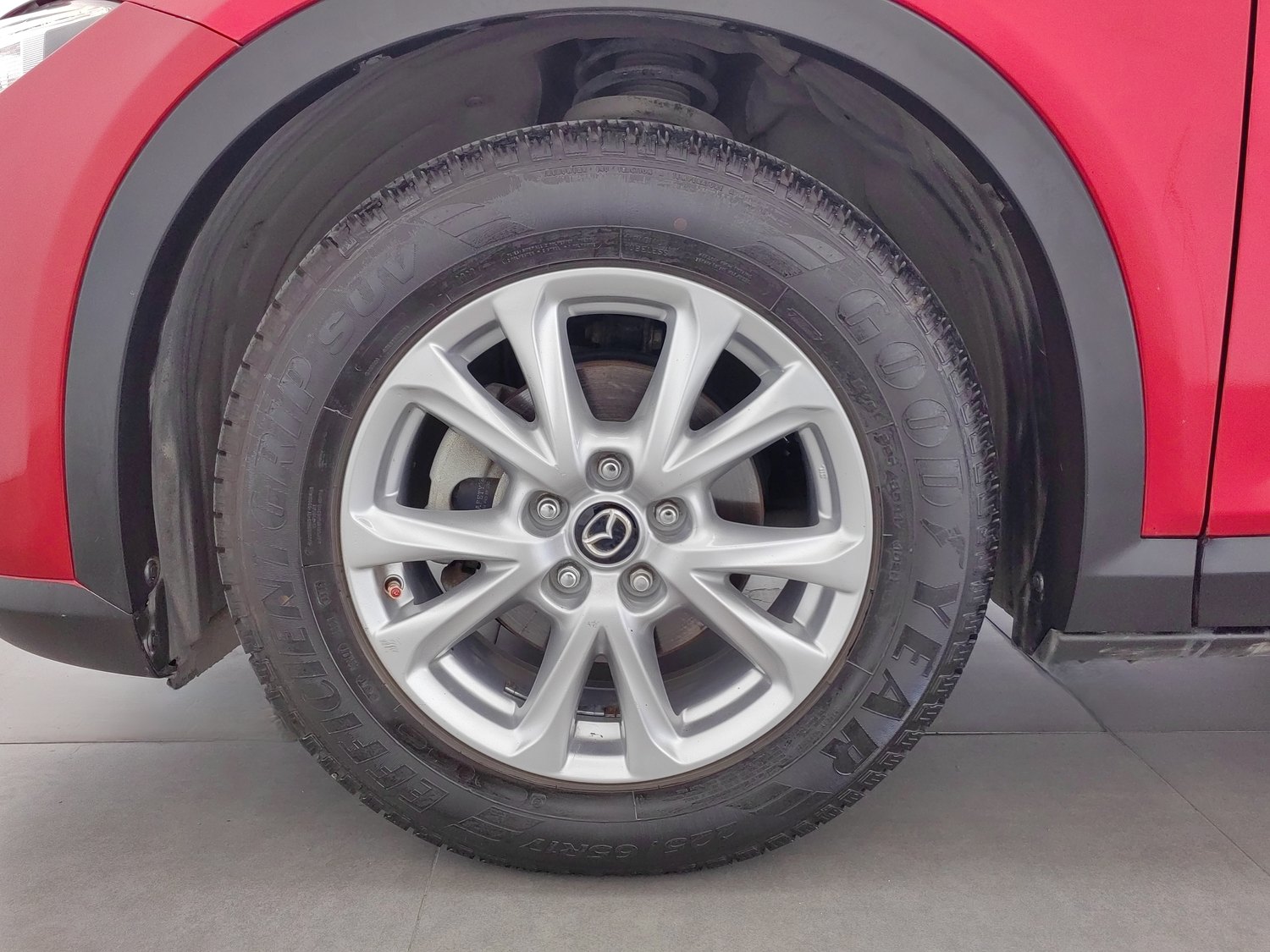 Used Mazda CX-4 2018 2.0 AT