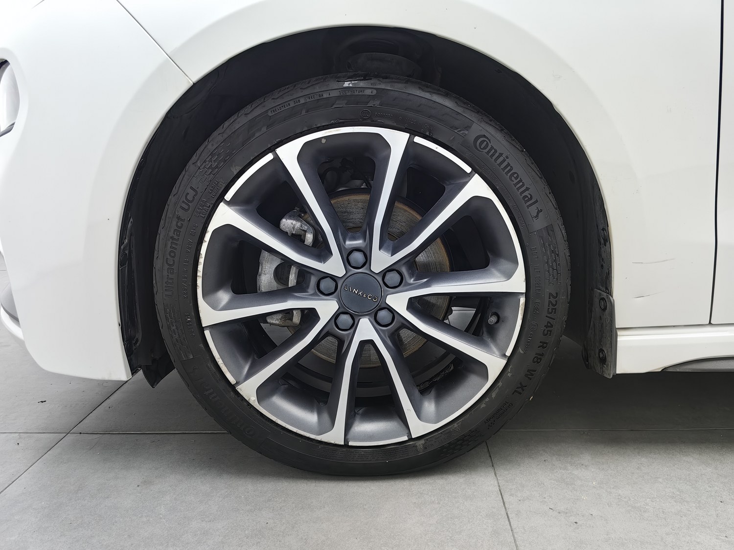 Used Lynk & Co 03 2019 1.5 AT