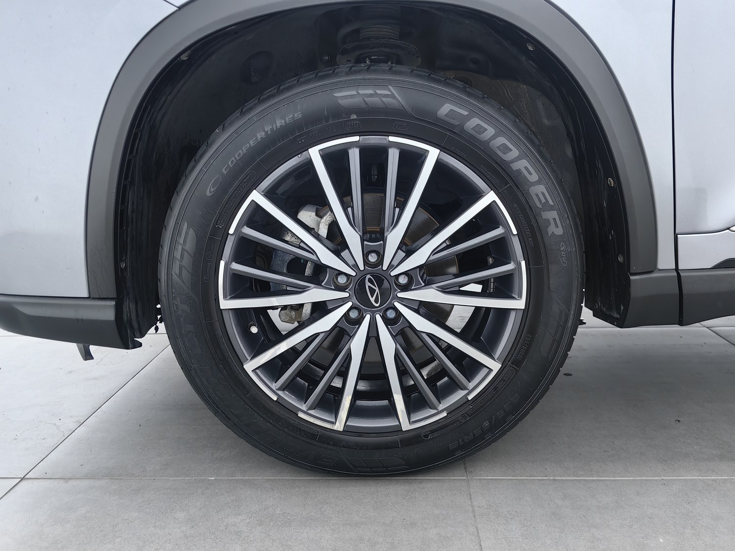 Used Chery Tiggo 8 PRO 2024 1.6 AT