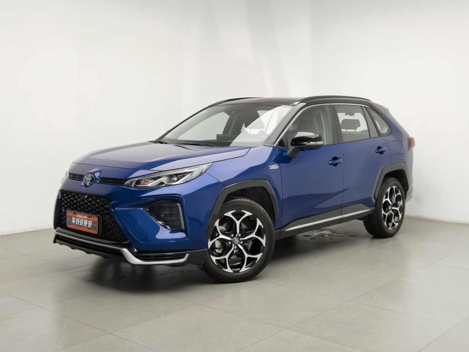 Used Toyota Wildlander EV 2021 2.5 AT