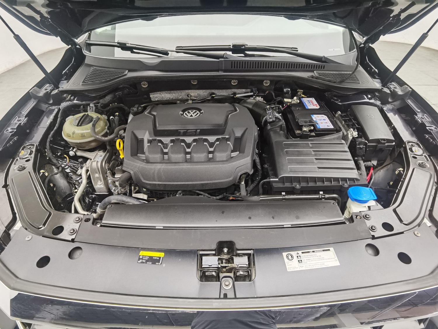 Used Volkswagen Passat 2019 2.0 AT