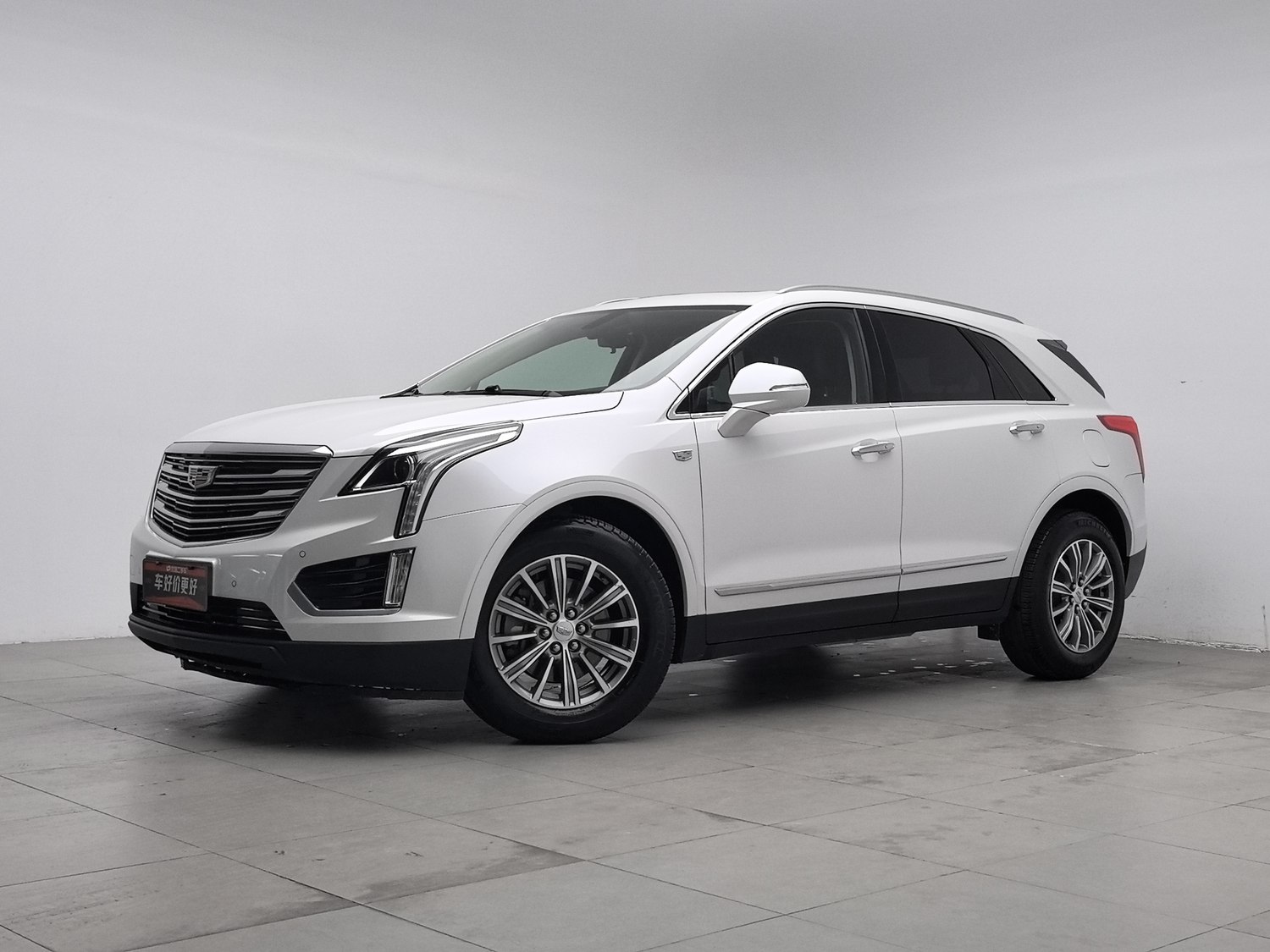 Used Cadillac XT5 2018 2.0 AT