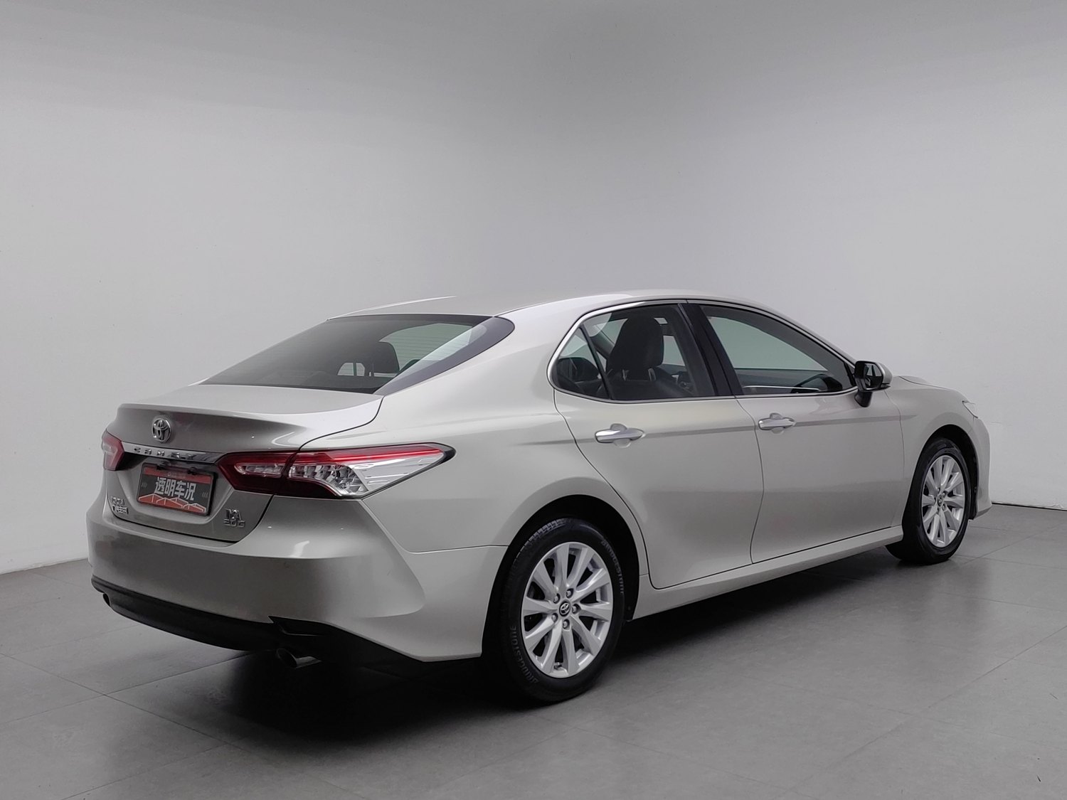 Used Toyota Camry 2018 2.0 AT