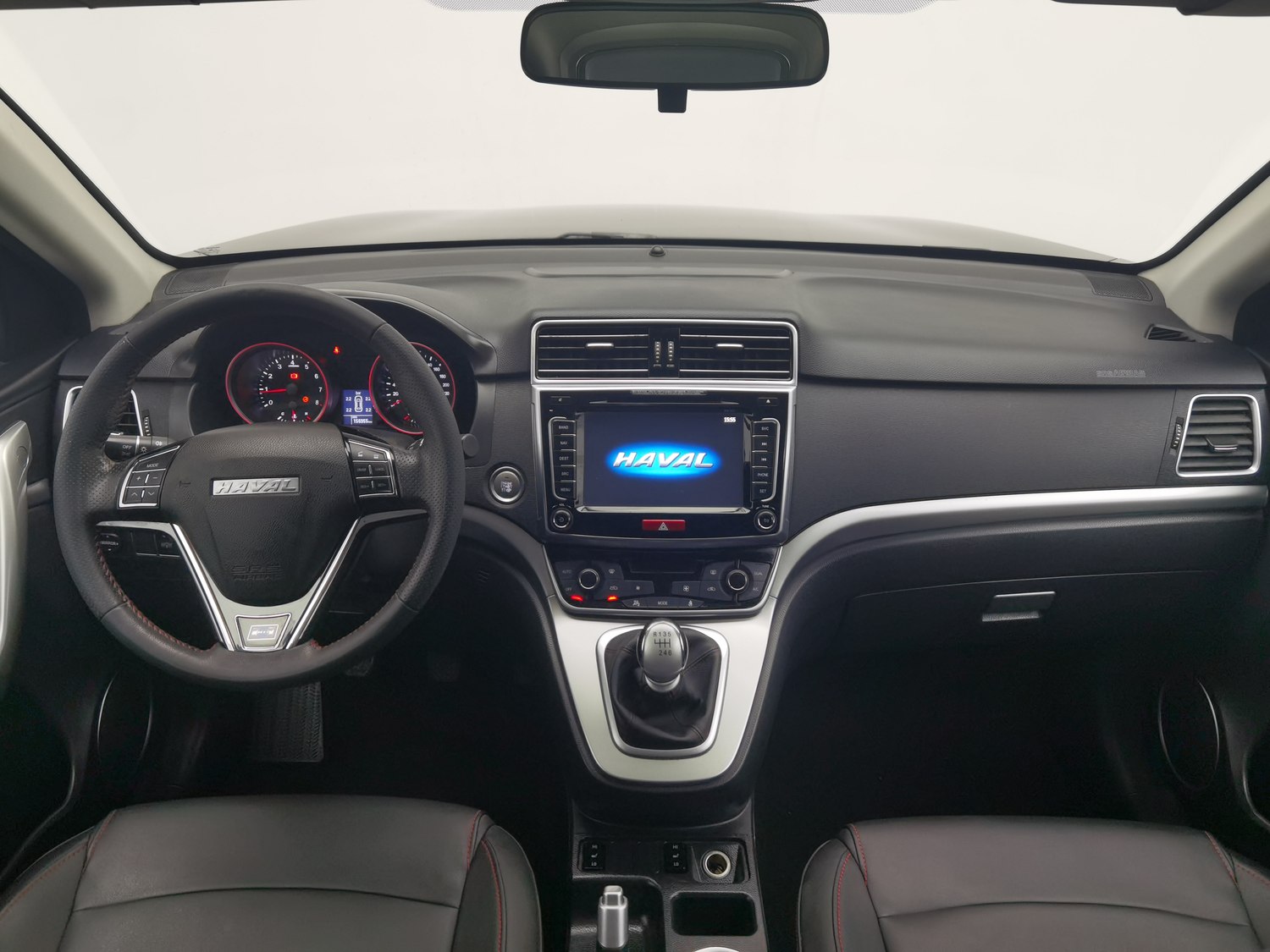 Used Haval H6 2017 1.5 MT