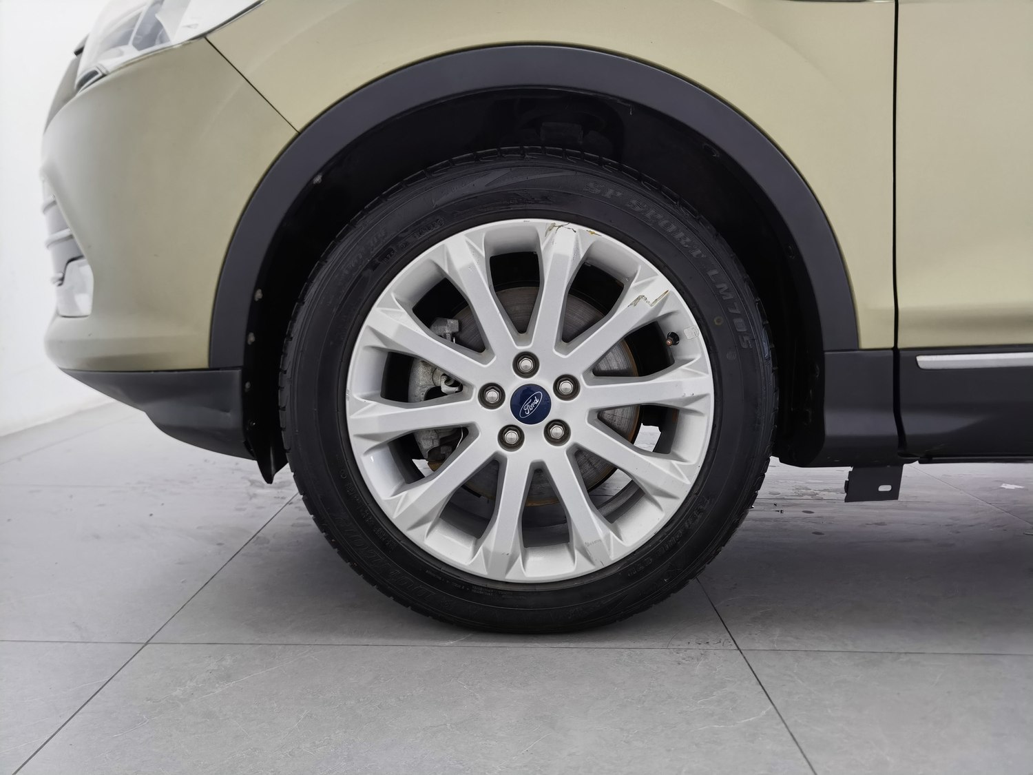 Used Ford Kuga 2013 1.6 AT