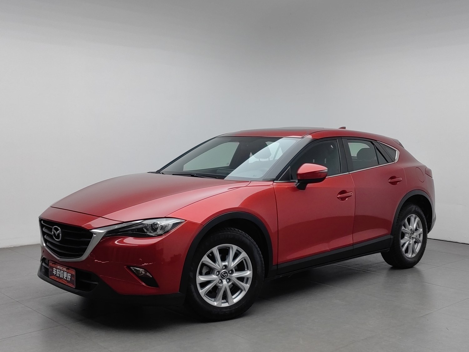Used Mazda CX-4 2018 2.0 AT