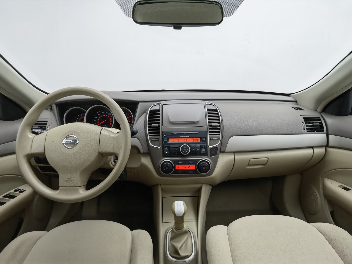 Used Nissan Sylphy 2018 1.6 MT