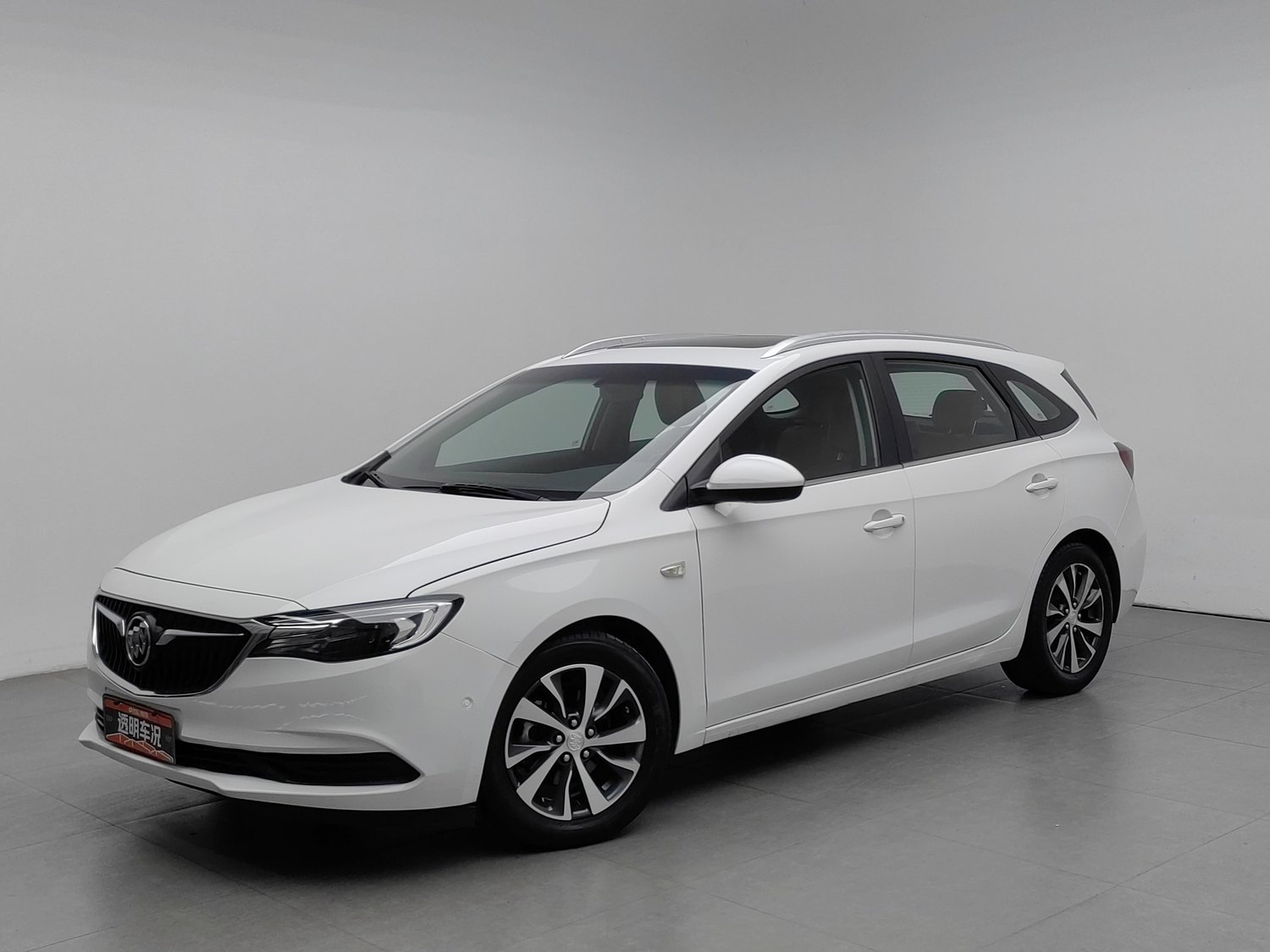Used Buick Excelle GX 2018 1.3 AT