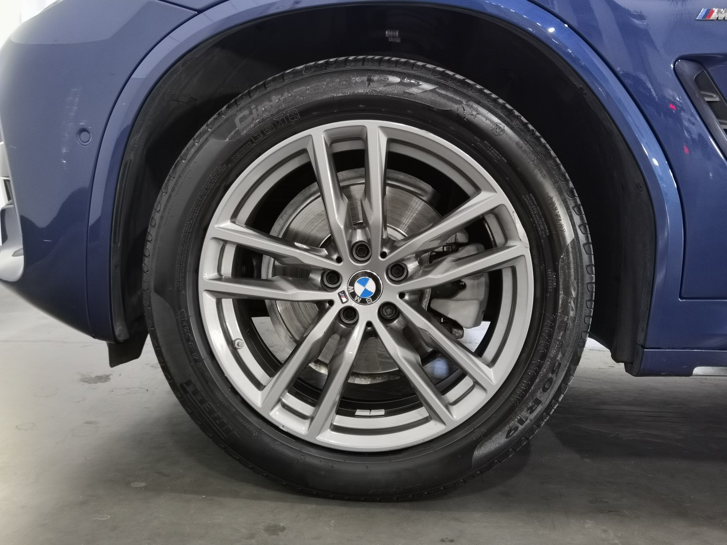 Used BMW X3 2020 2.0 AT