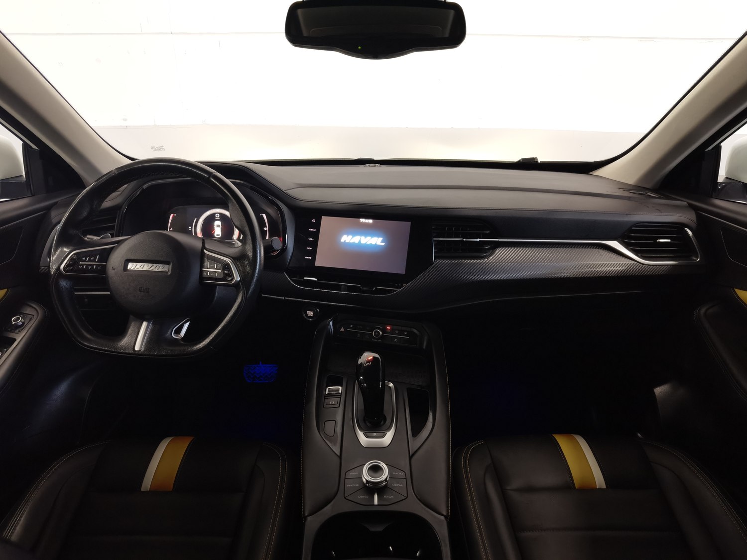 Used Haval F7x 2019 2.0 AT
