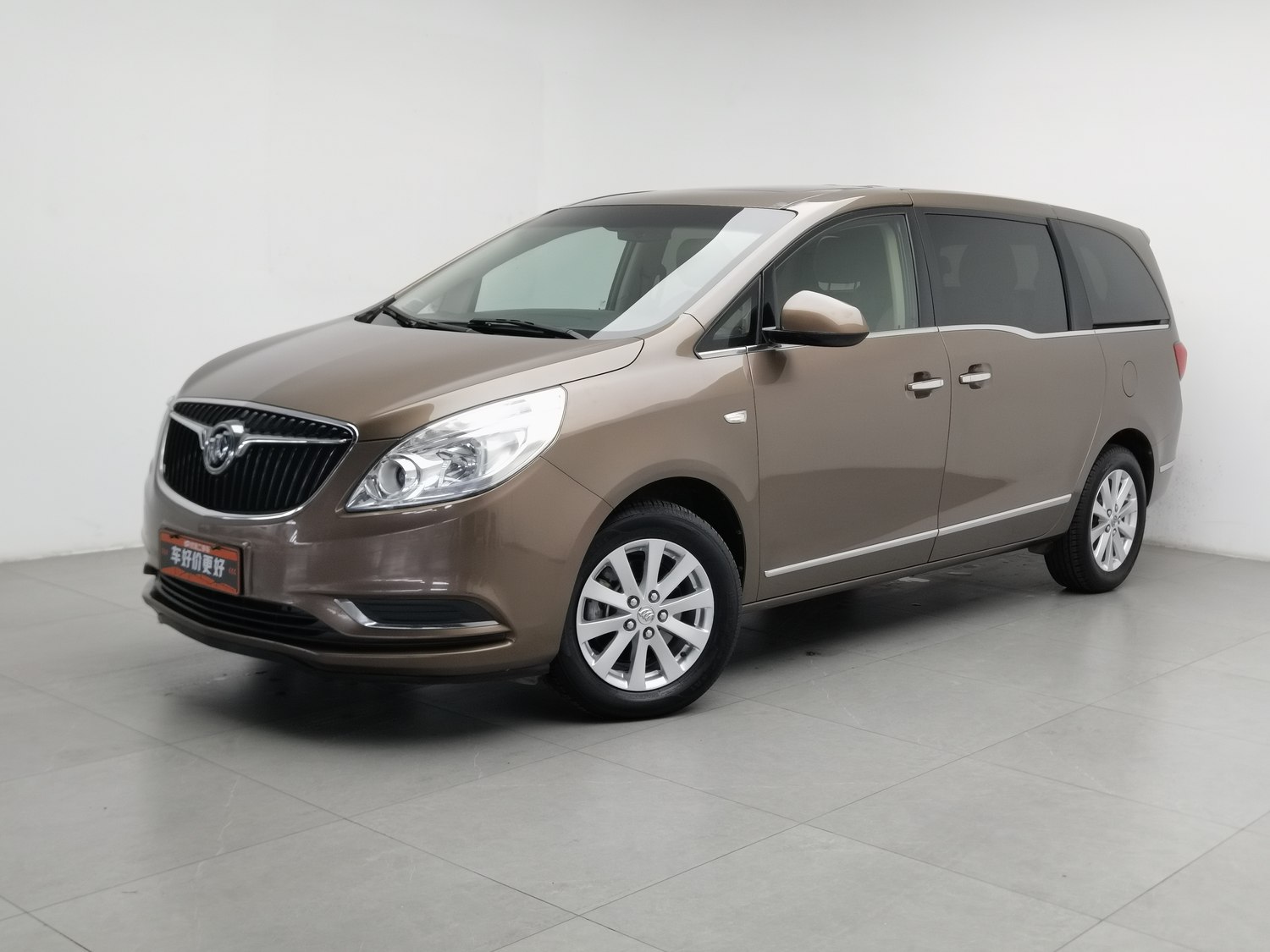 Used Buick GL8 2018 2.0 AT