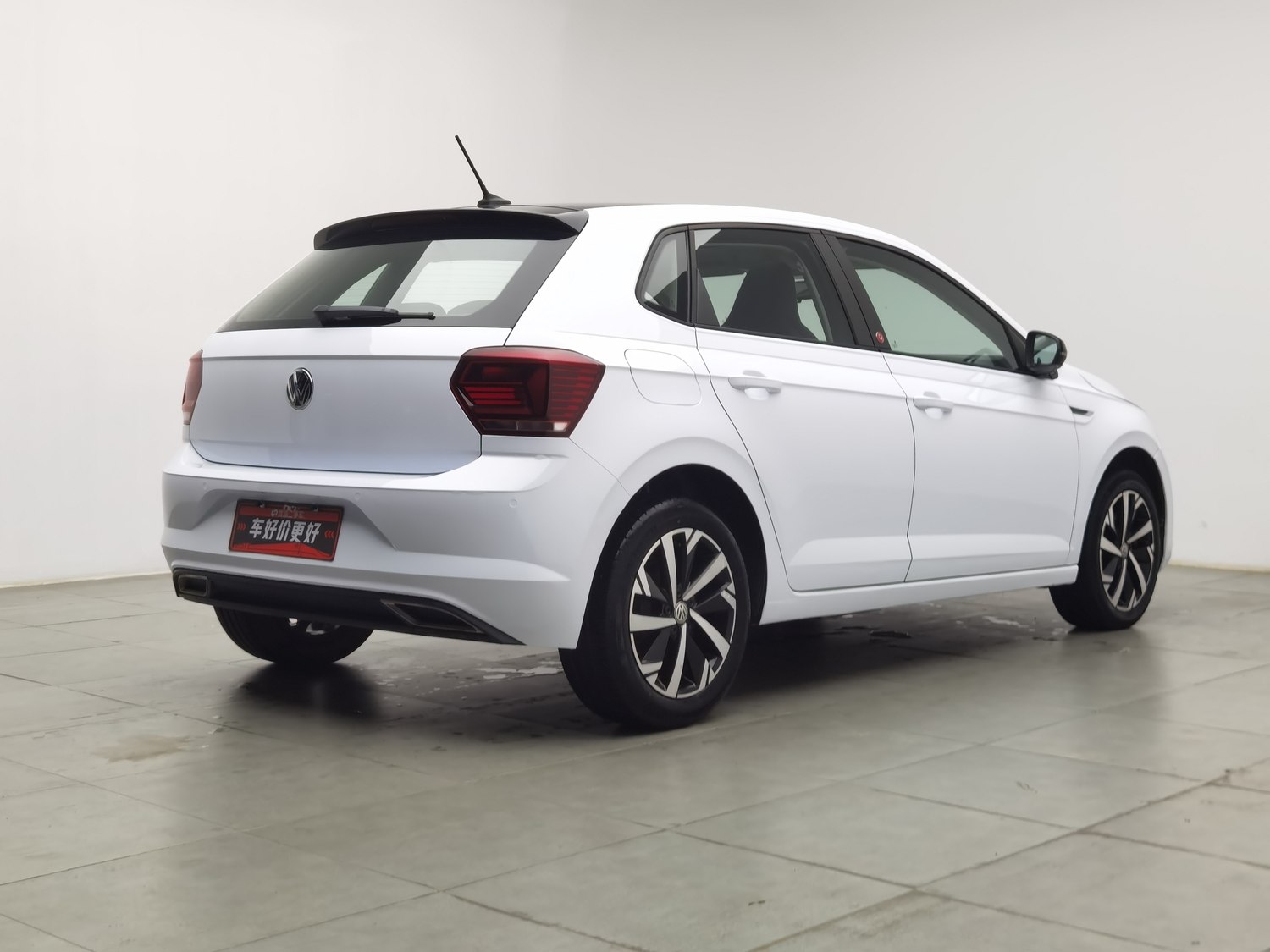 Used Volkswagen Polo 2019 1.5 AT