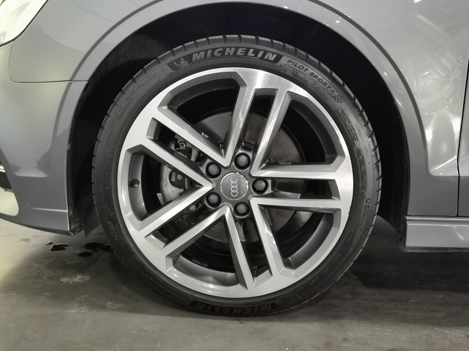 Used Audi A3 2018 2.0 AT