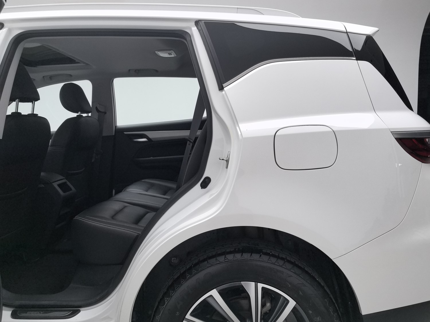Used Geely Vision X6 2020 1.4 MT