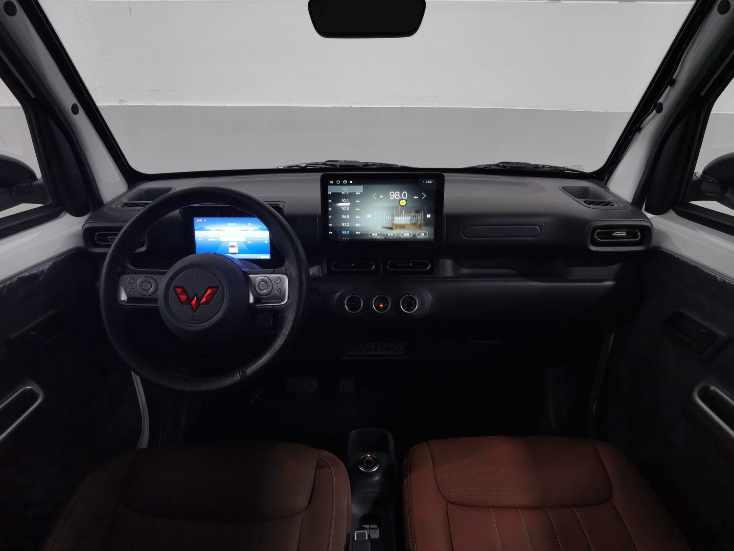 Used Wuling Sunshine EV 2025