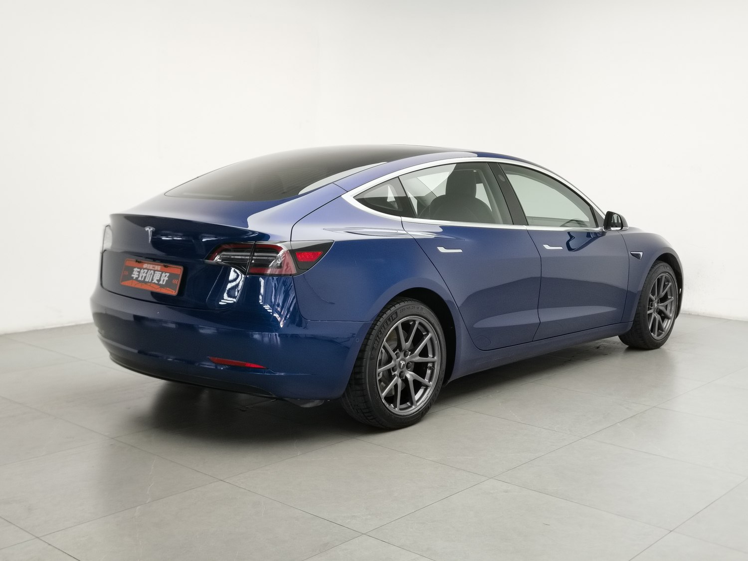 Used Tesla Model 3 2020