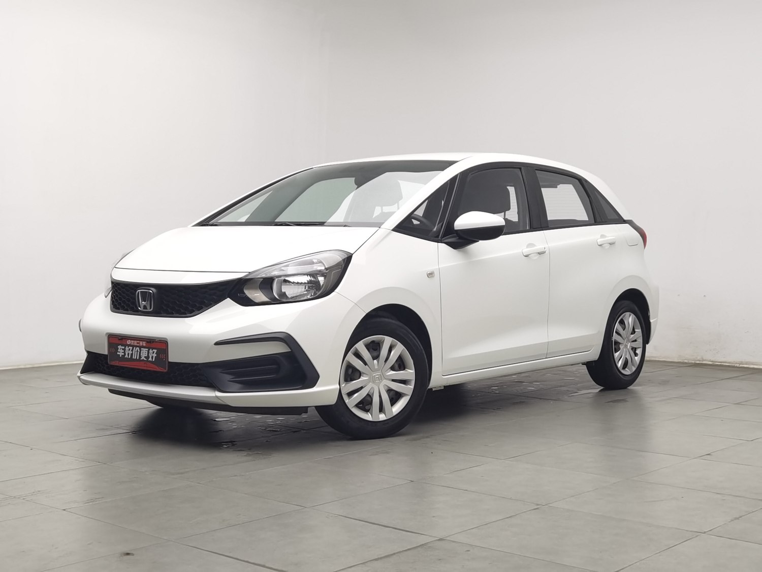 Used Honda Fit 2021 1.5 AT