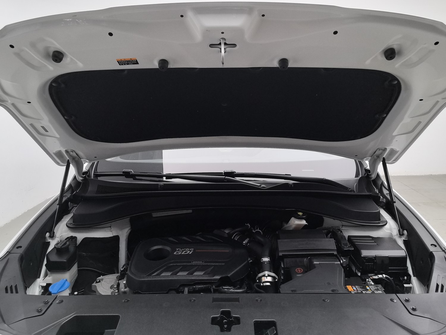 Used Hyundai Santa Fe 2019 2.0 AT