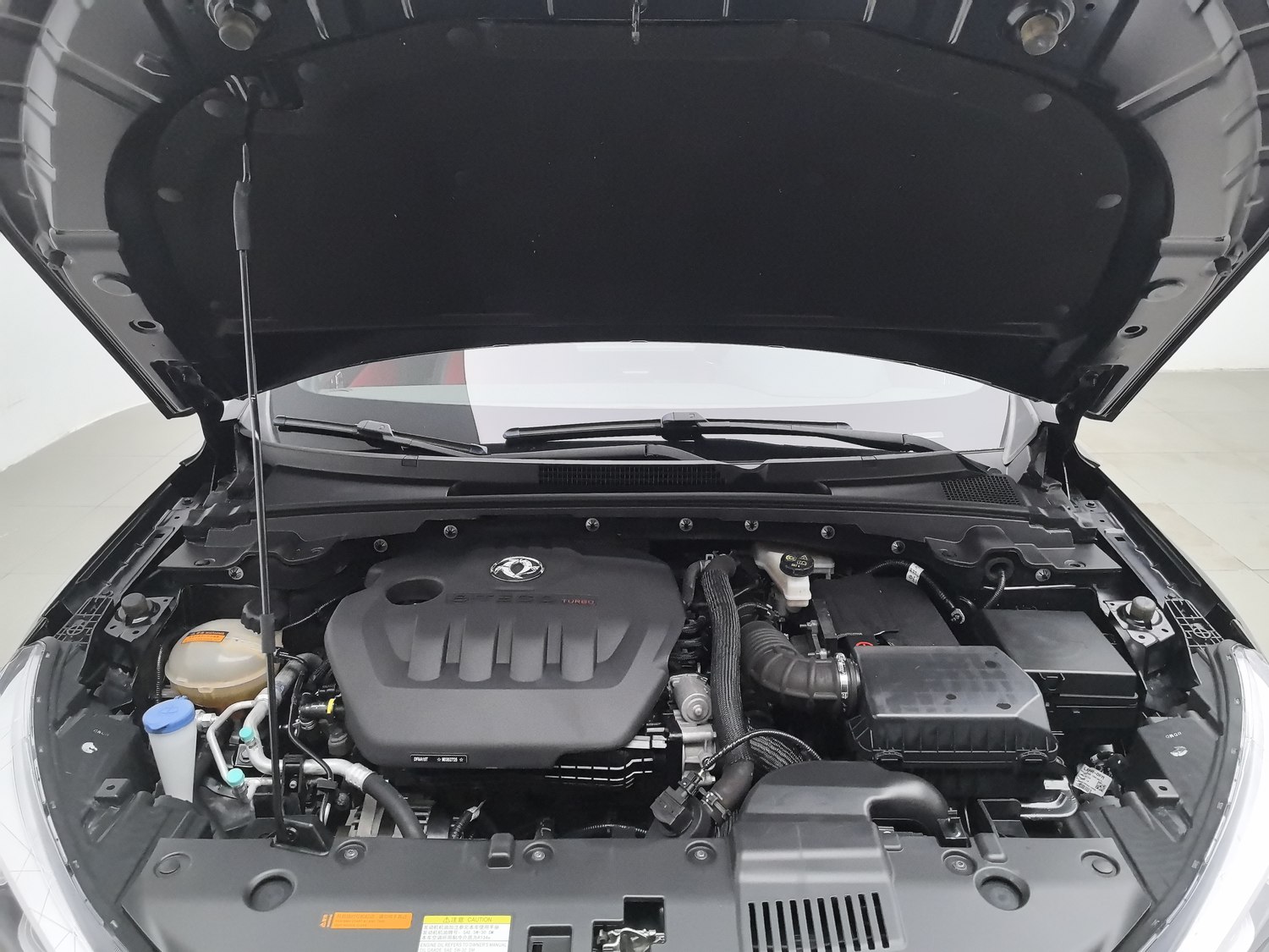 Used Dongfeng Aeolus Yixuan 2021 1.5 AT