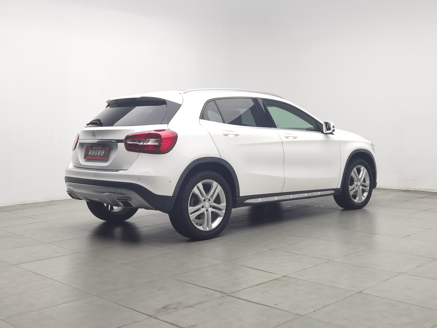 Used Mercedes-Benz GLA 2016 1.6 AT