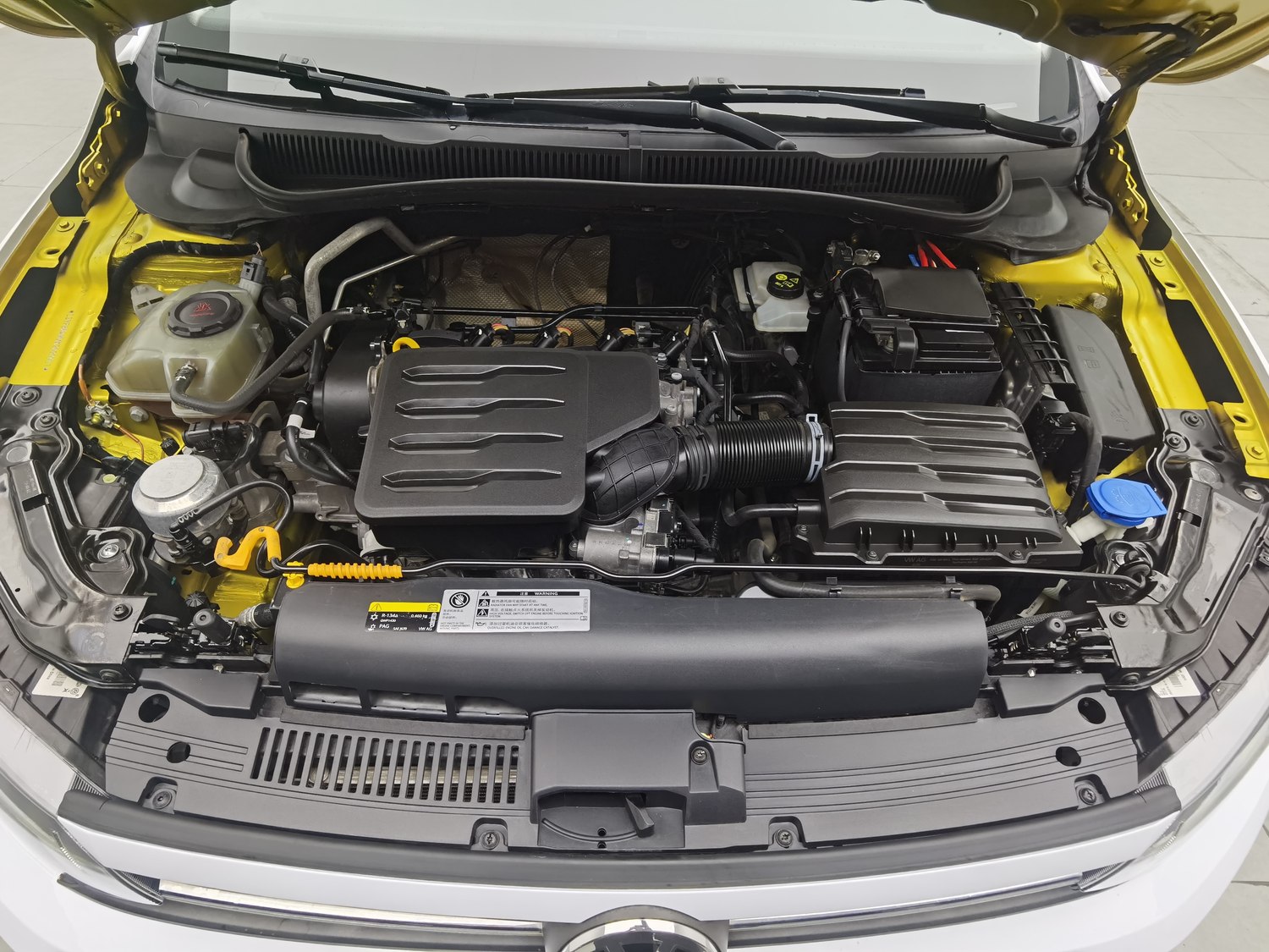 Used Volkswagen Polo 2019 1.5 AT