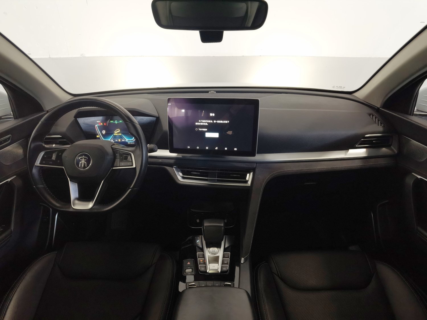 Used BYD Song Pro EV 2019 1.5 AT