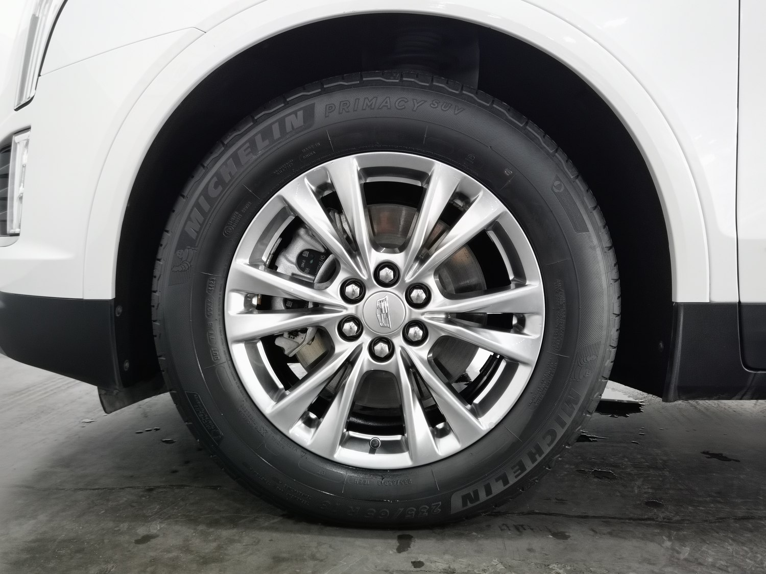 Used Cadillac XT5 2021 2.0 AT