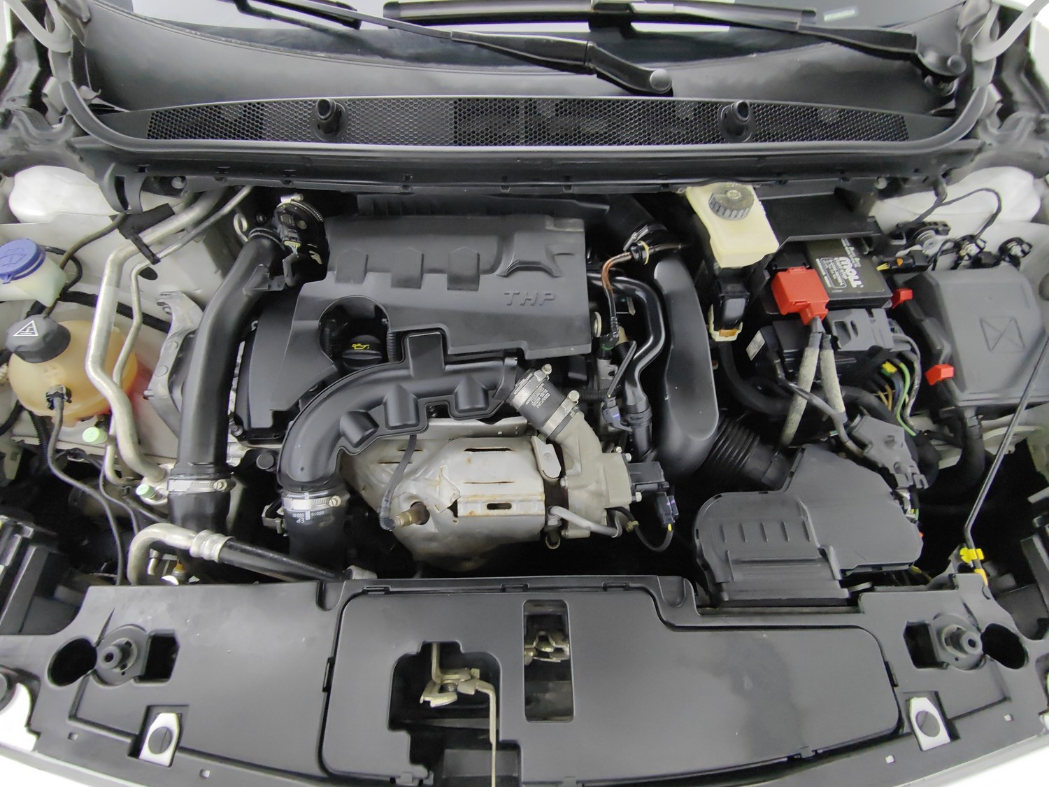 Used Peugeot 408 2016 1.6 AT