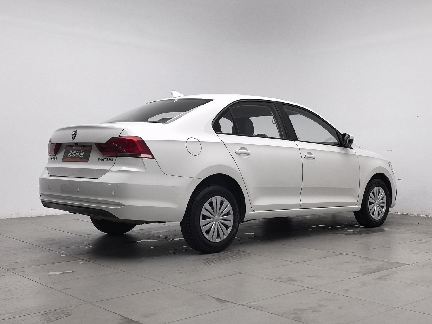 Used Volkswagen Santana 2021 1.5 AT