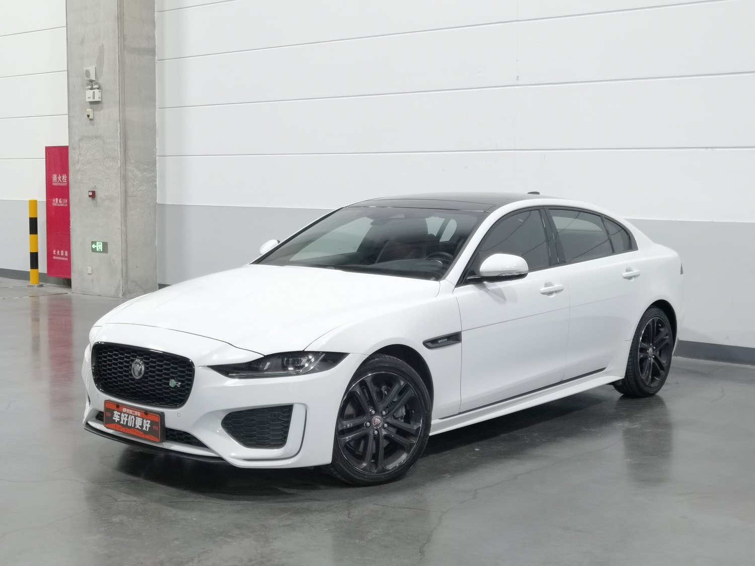 Used Jaguar XEL 2024 2.0 AT