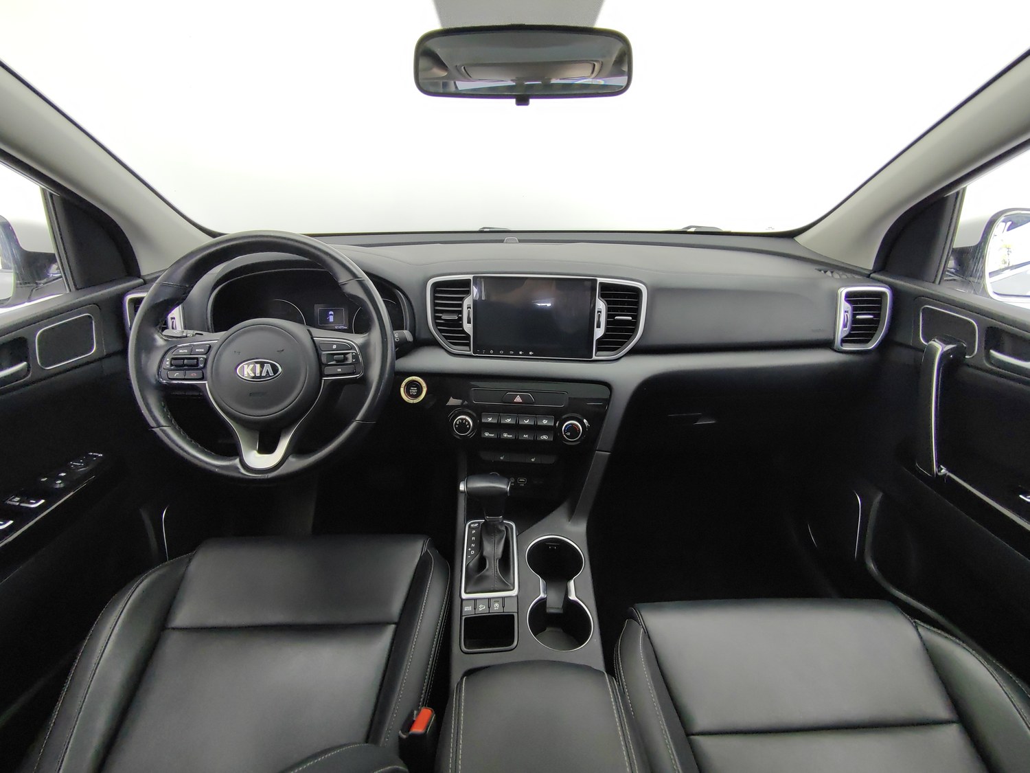 Used Kia KX5 2016 2.0 AT