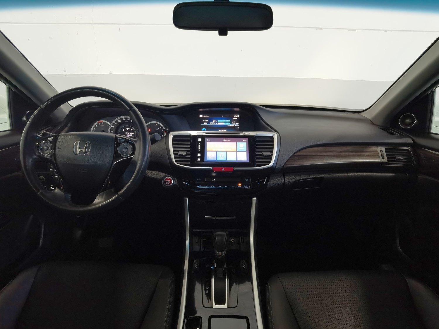 Used Honda Accord 2016 2.4 AT