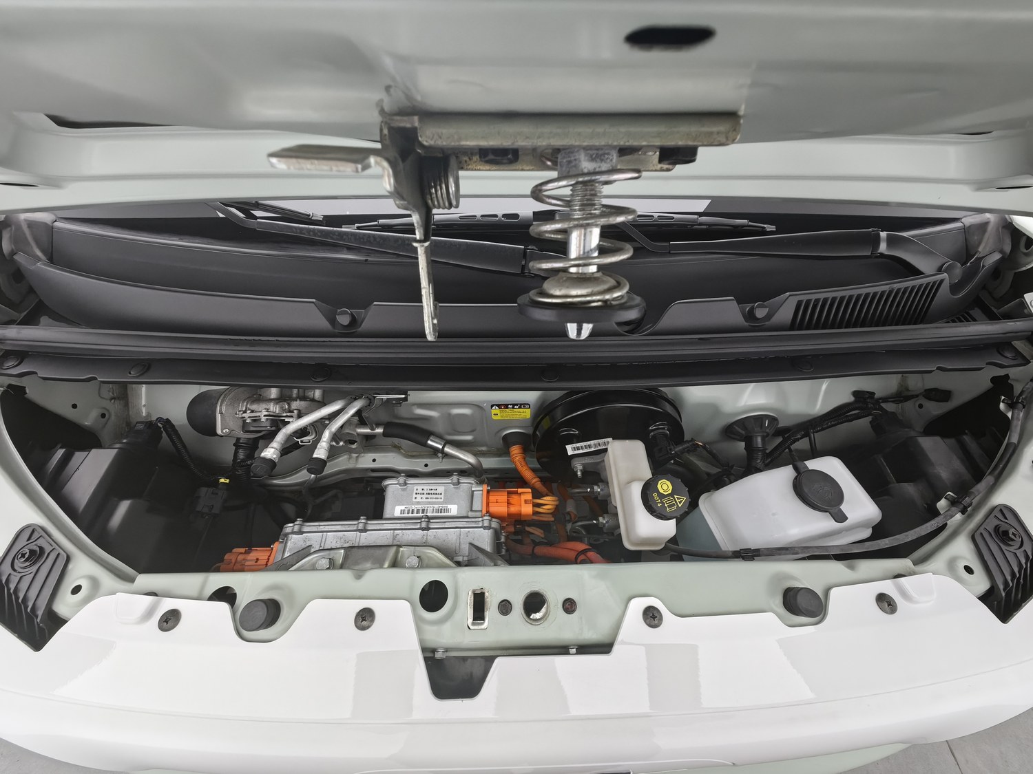 Used Wuling Mini EV 2024