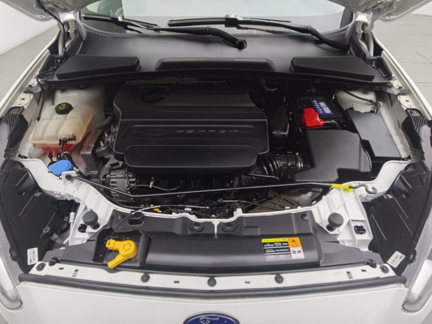 Used Ford Escort 2017 1.5 AT