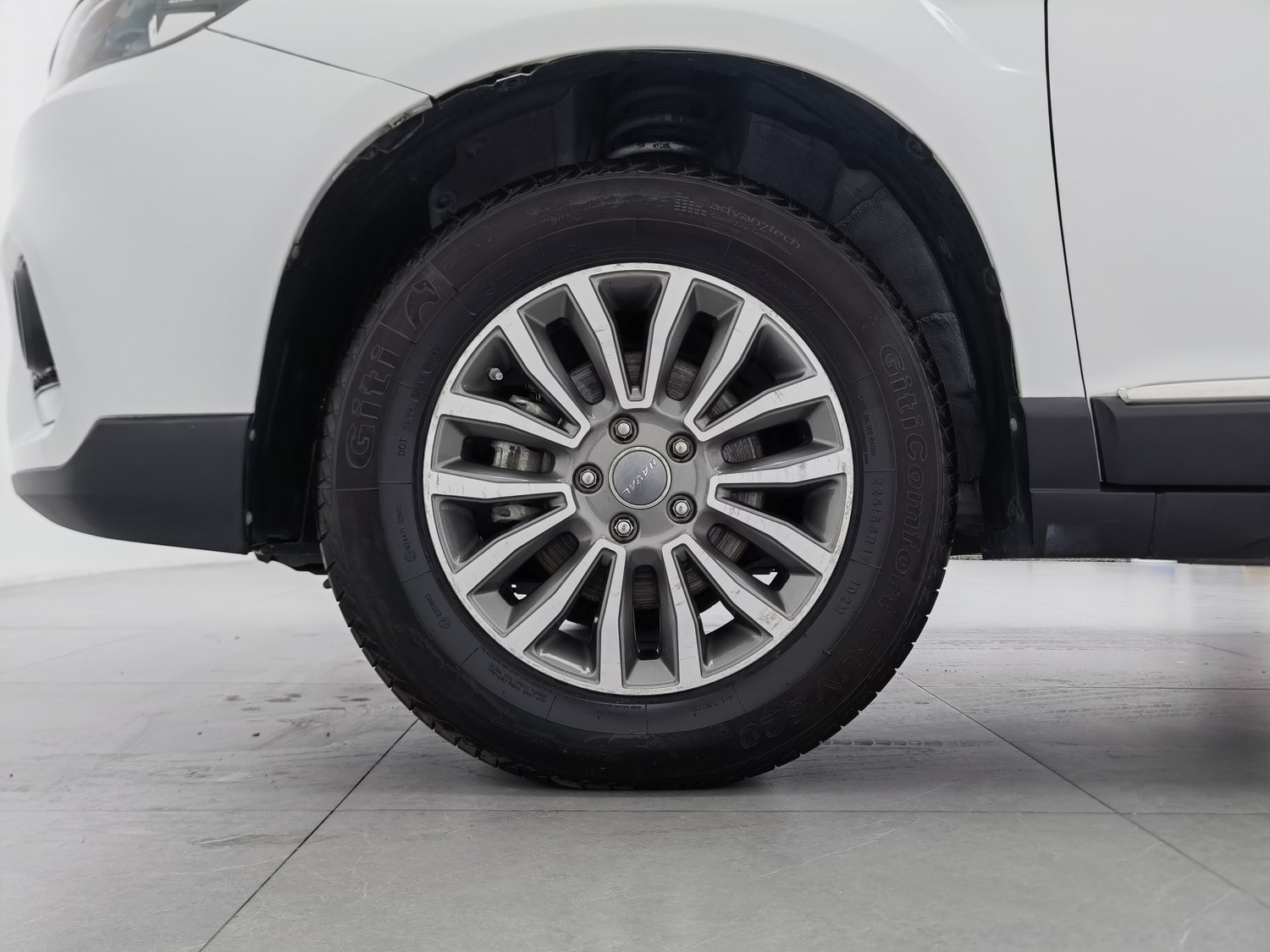 Used Haval H6 2018 1.5 AT